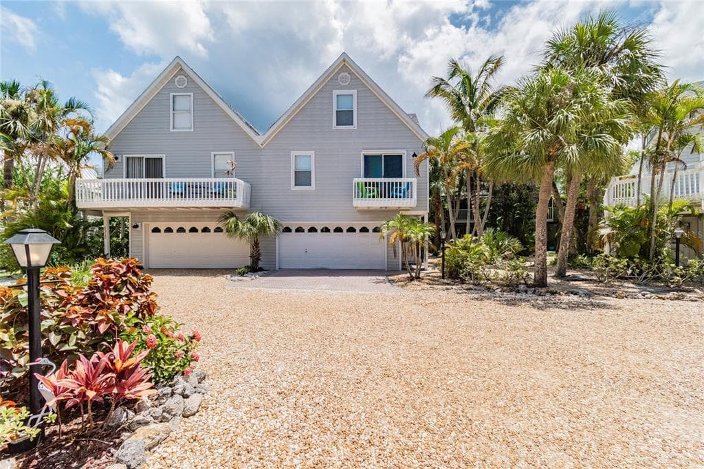 6313 GULF DRIVE HOLMES BEACH, FL 34217