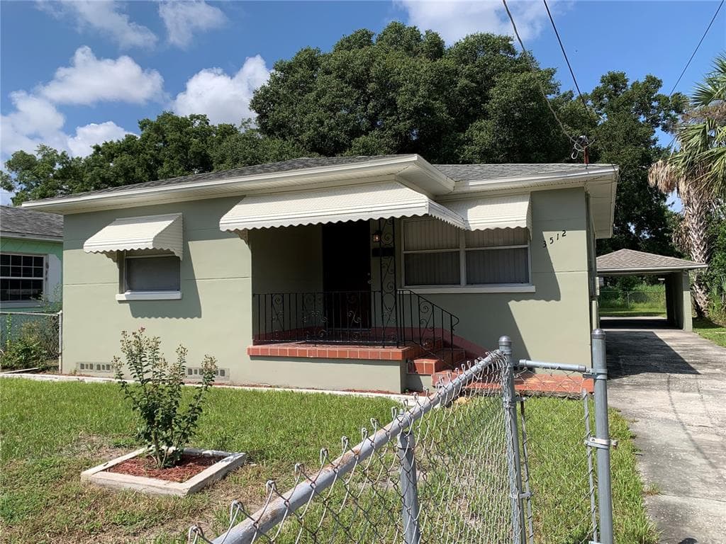 3512 N 15TH STREET TAMPA, FL 33605