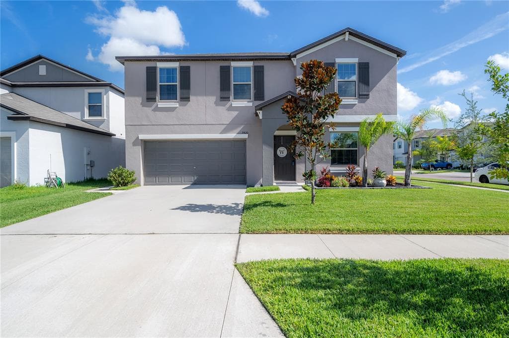 7420 ROSY PERIWINKLE COURT TAMPA, FL 33619