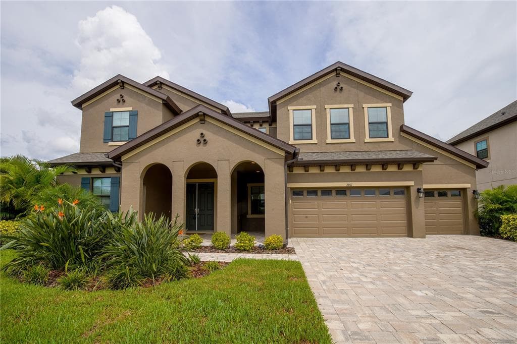 2811 VALENCIA RIDGE STREET VALRICO, FL 33596