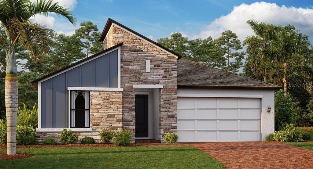 9731 CONEFLOWER COURT LAND O LAKES, FL 34637