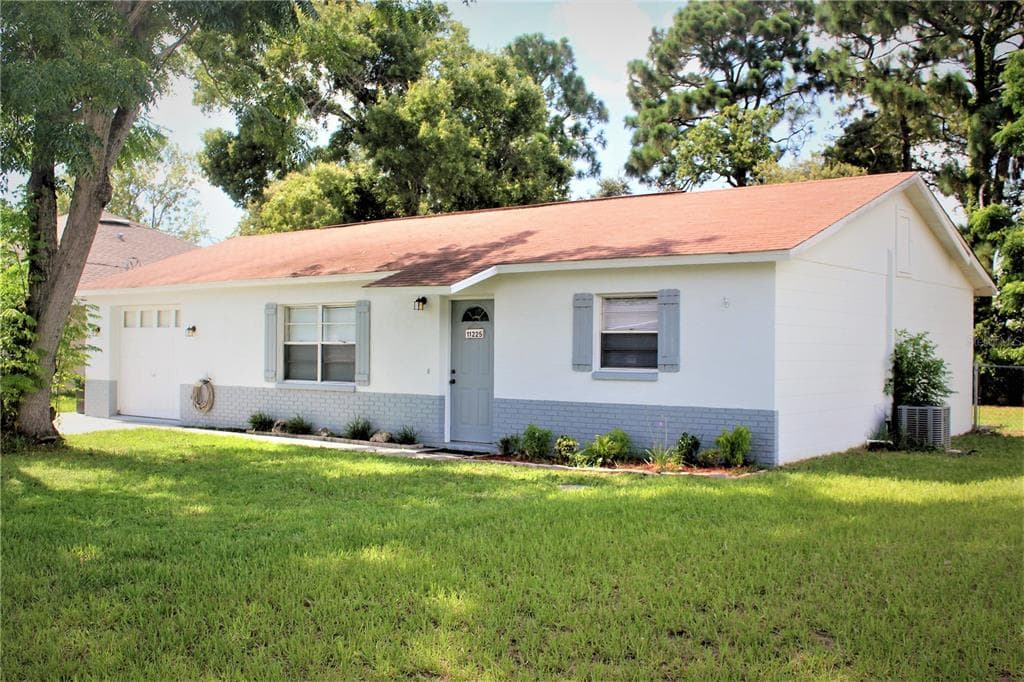 11225 KANGLEY LANE SPRING HILL, FL 34608