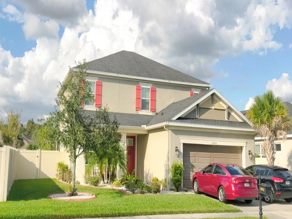 26933 WILD BLOOM DRIVE