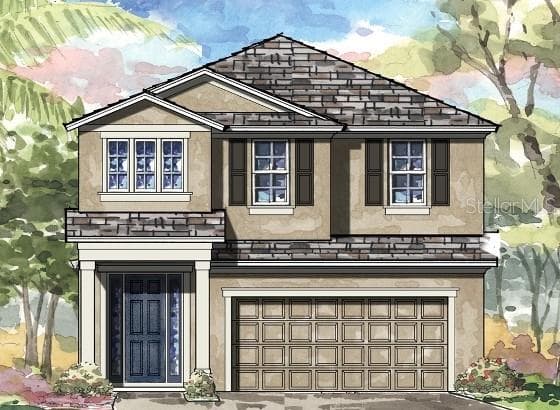 4638 EMPRISE WAY LAND O LAKES, FL 34638
