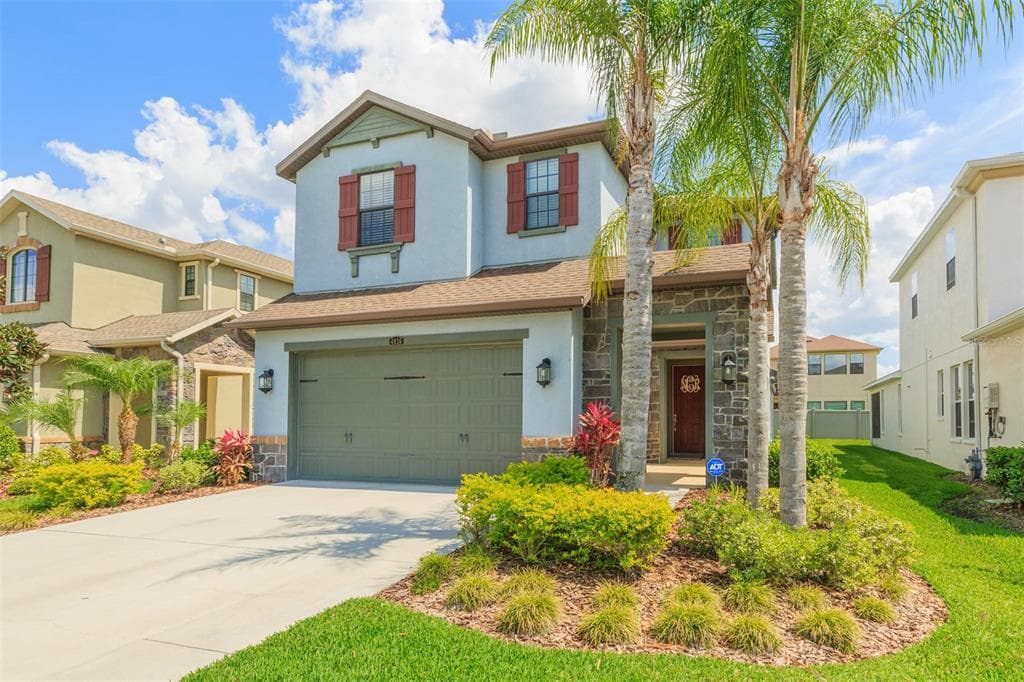 4036 MEDICCI LANE WESLEY CHAPEL, FL 33543