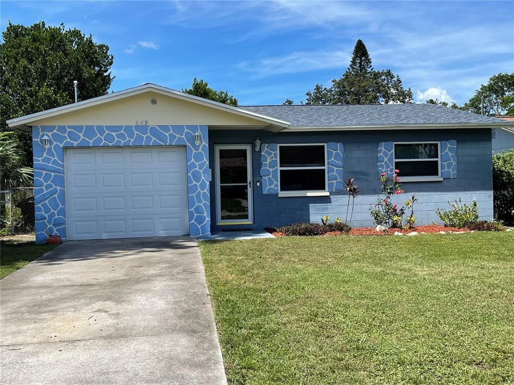 669 51ST AVENUE S ST PETERSBURG, FL 33705