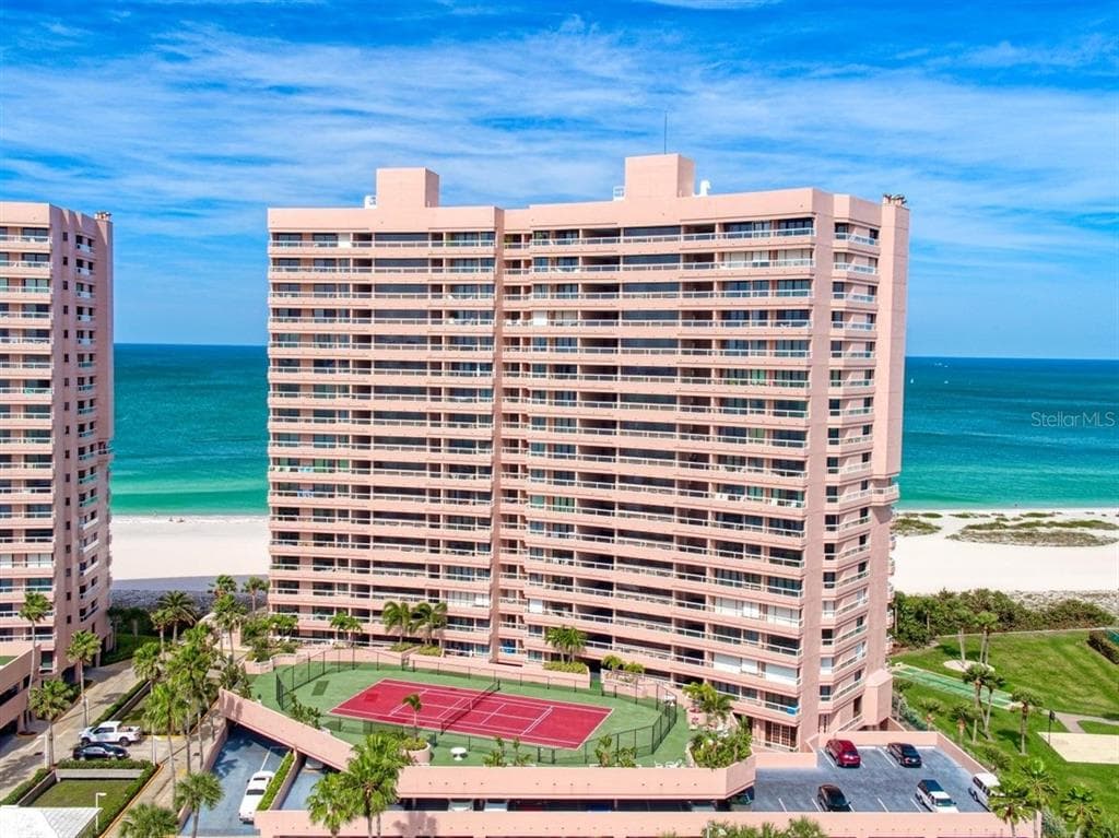 1310 GULF BOULEVARD UNIT 7B CLEARWATER, FL 33767