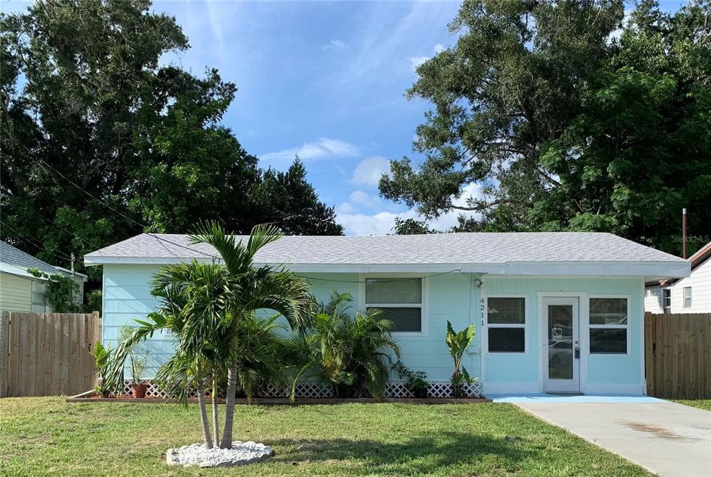 4211 45TH AVENUE N ST PETERSBURG, FL 33714
