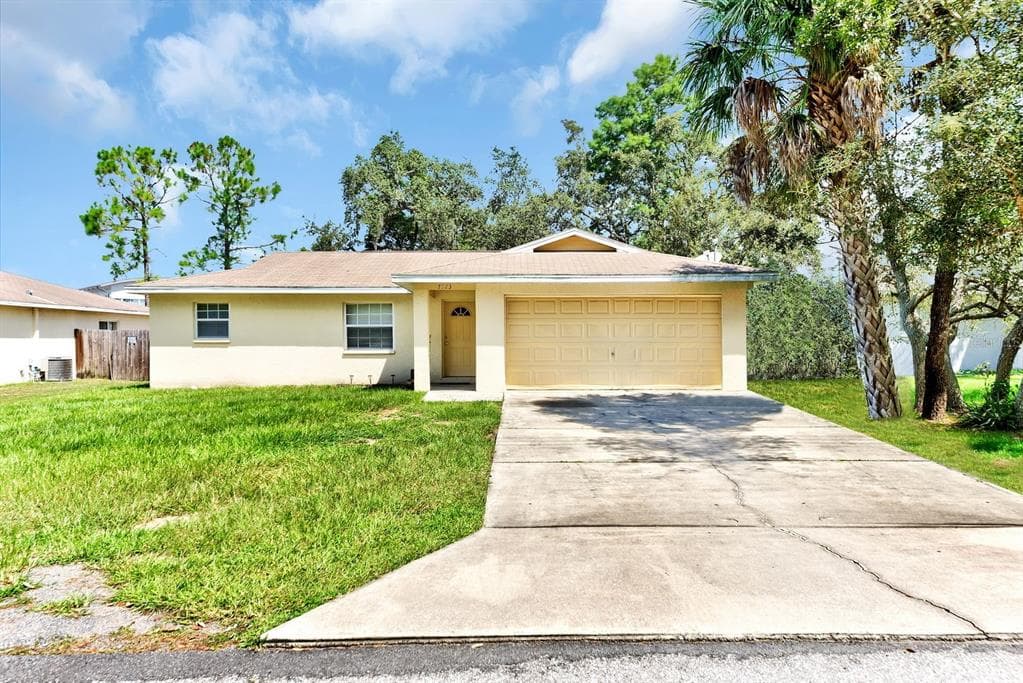 7523 WABASH TRAIL SPRING HILL, FL 34606