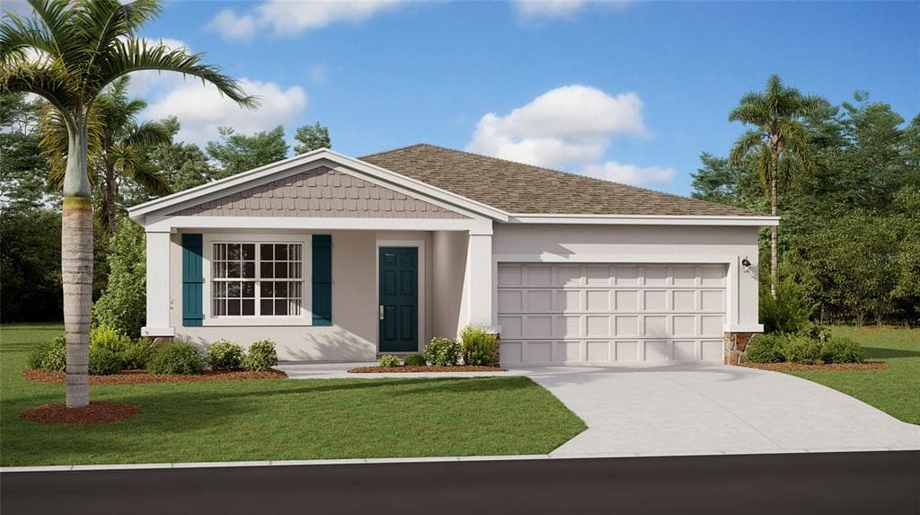 1001 LAUREL VIEW WAY GROVELAND, FL 34736