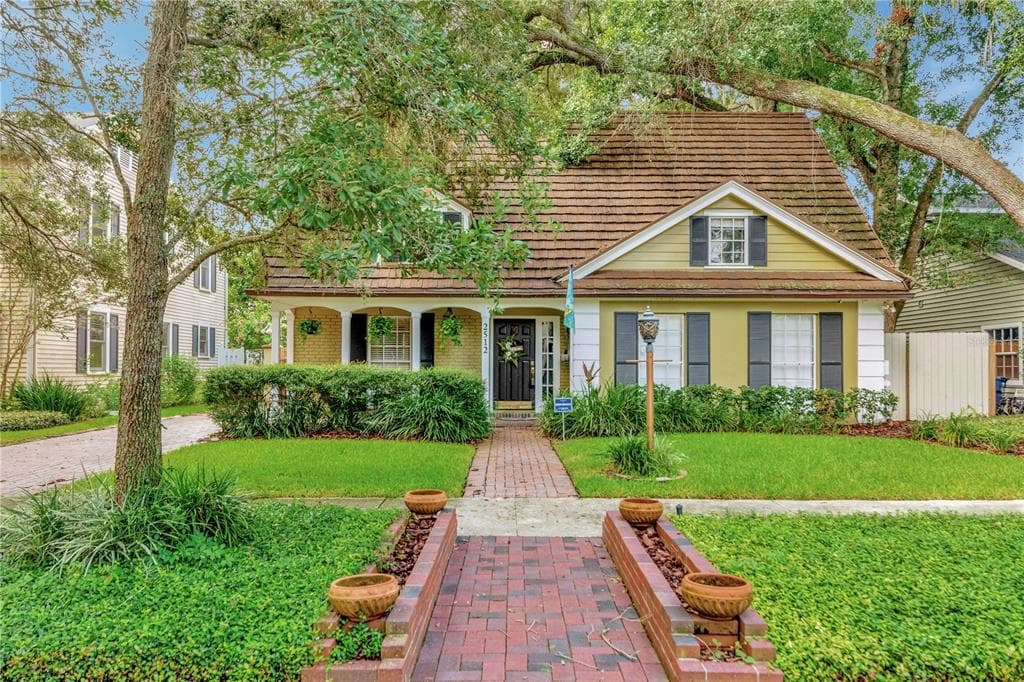 2512 W JETTON AVENUE TAMPA, FL 33629