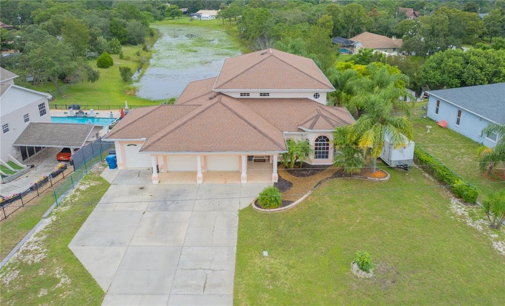 7045 CLEARWATER DRIVE SPRING HILL, FL 34606