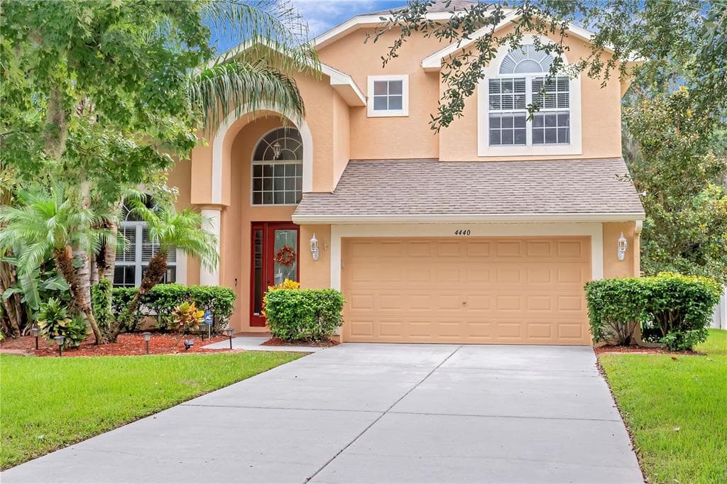 4440 HUDDLESTONE DRIVE WESLEY CHAPEL, FL 33545