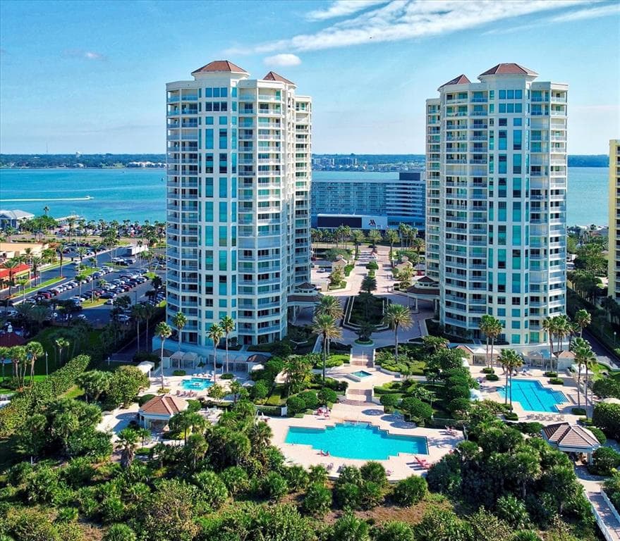 1170 GULF BOULEVARD UNIT 1901