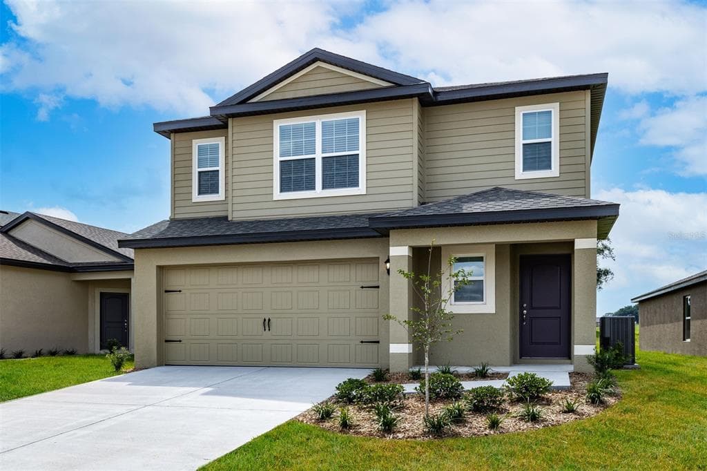 30152 BOONIE ROAD BROOKSVILLE, FL 34602