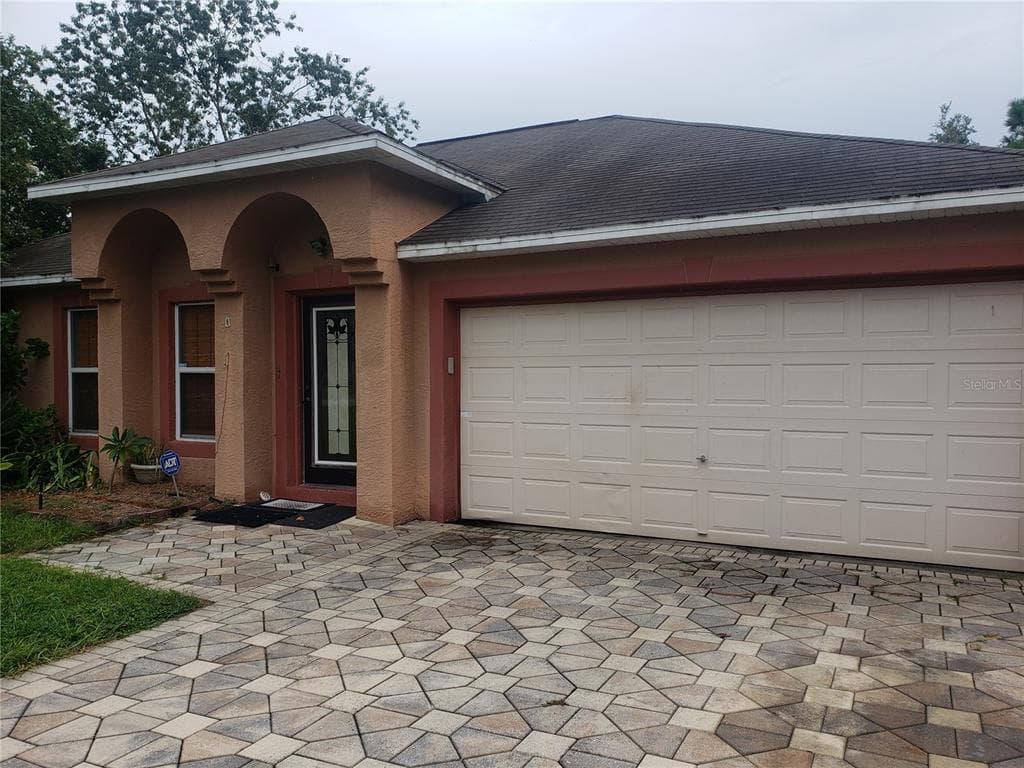 4298 CANDLER AVENUE SPRING HILL, FL 34609