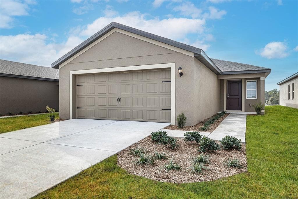 29234 FEDORA CIRCLE BROOKSVILLE, FL 34602