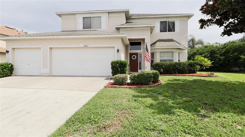 10805 HOFFNER EDGE DRIVE RIVERVIEW, FL 33579