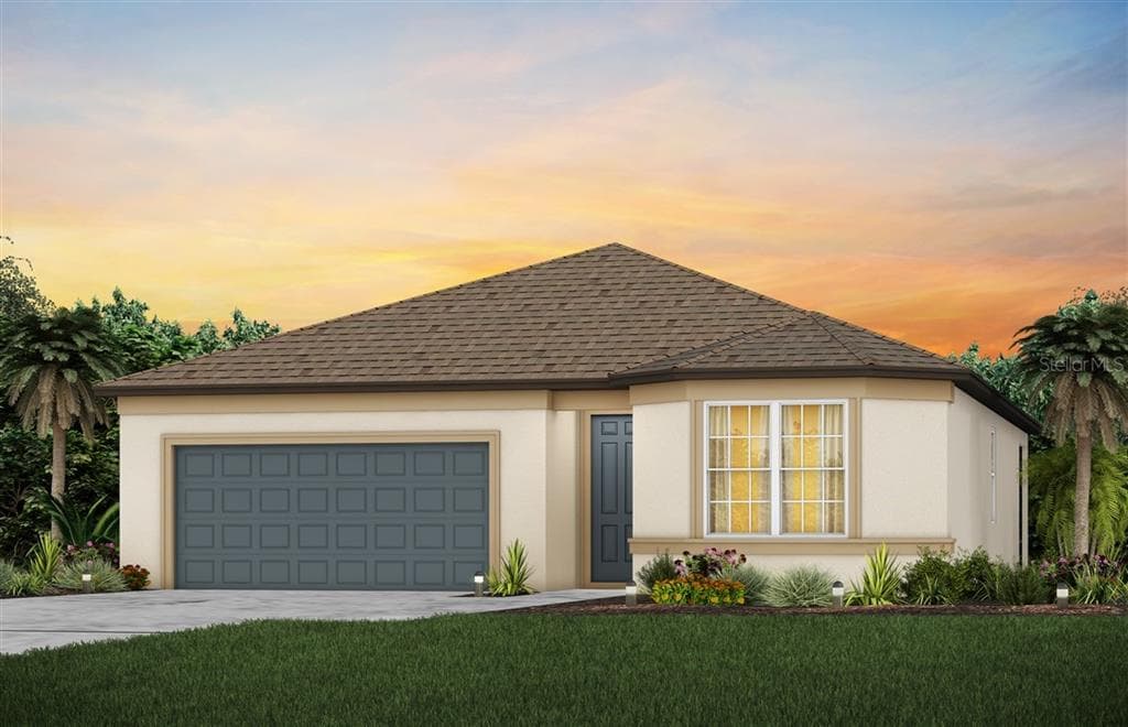 6127 BRADFORD WOODS DRIVE ZEPHYRHILLS, FL 33542