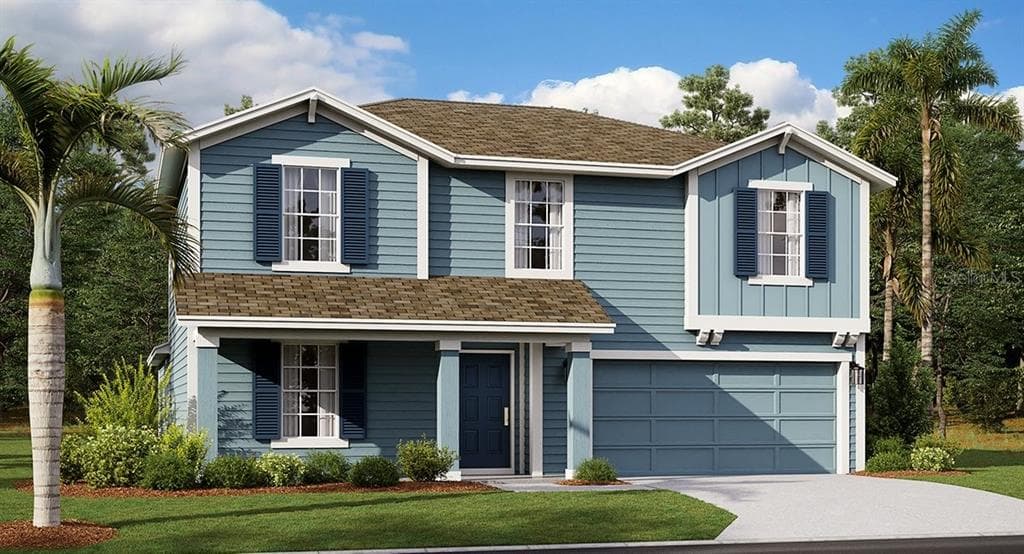 5167 TANZANITE DRIVE MOUNT DORA, FL 32757