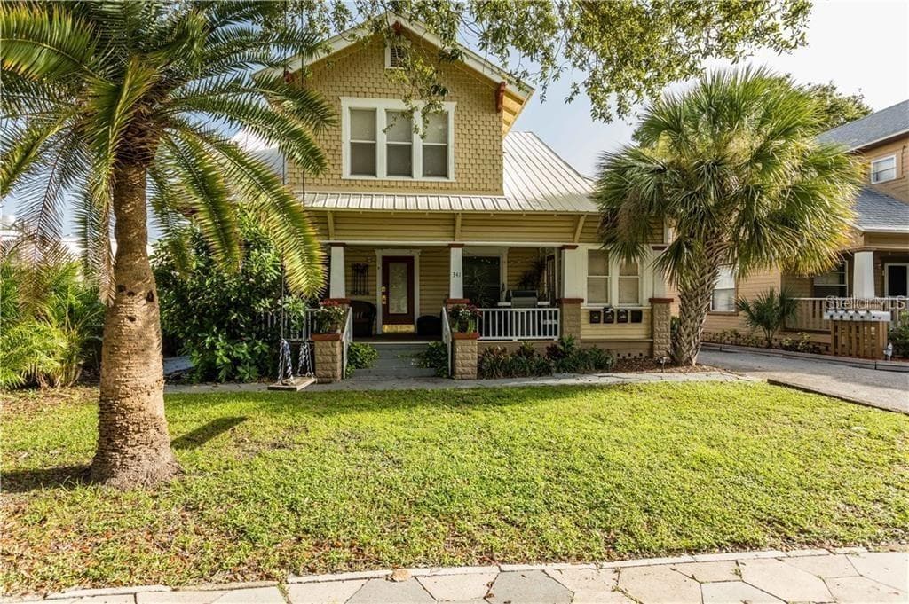 341 9TH AVENUE N UNIT 341.5B ST PETERSBURG, FL 33701