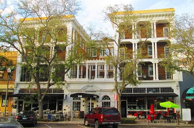 535 CENTRAL AVENUE UNIT 405 ST PETERSBURG, FL 33701