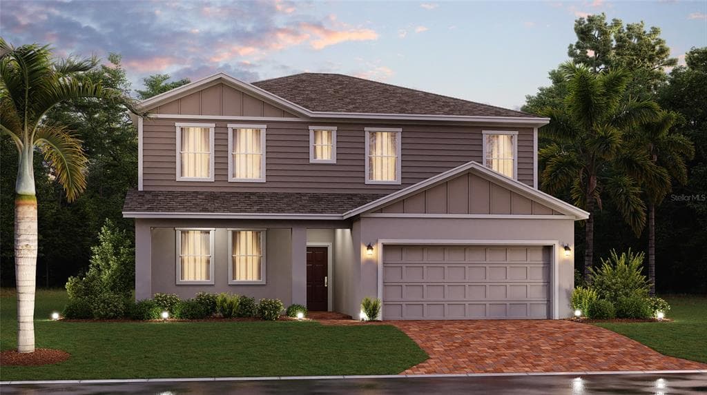 6805 PERCH HAMMOCK LOOP GROVELAND, FL 34736