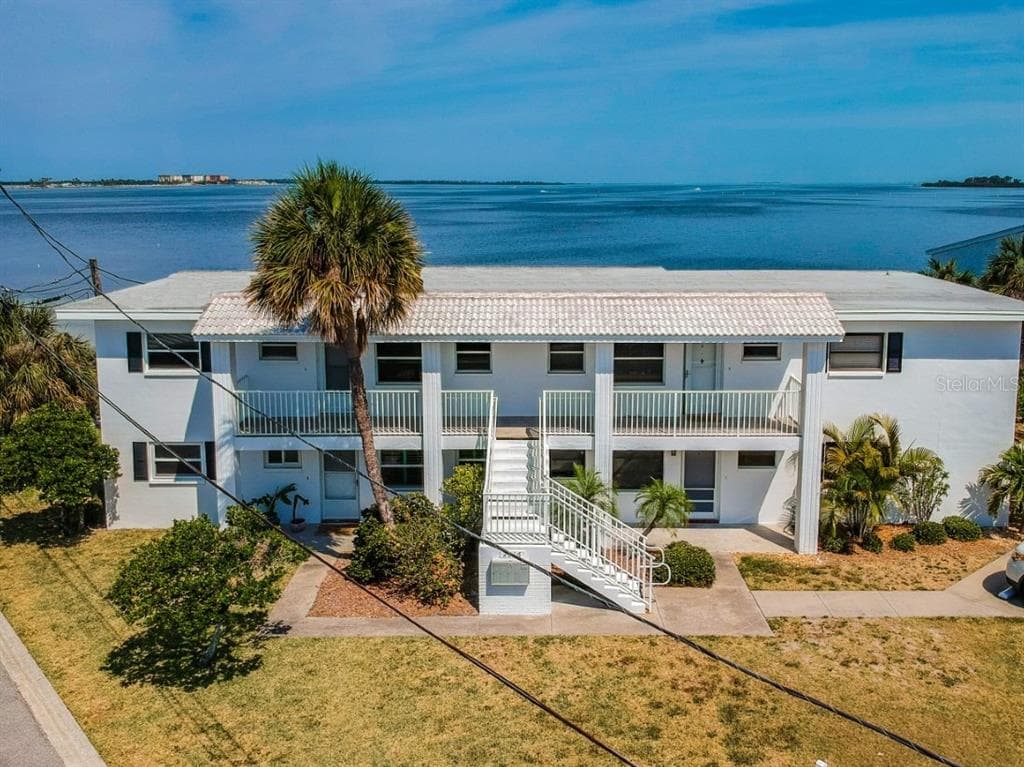 2616 ST JOSEPHS DRIVE W UNIT 1 DUNEDIN, FL 34698