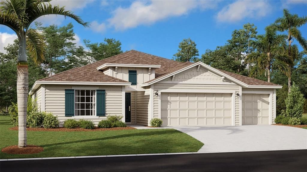 5139 FLUORITE DRIVE MOUNT DORA, FL 32757