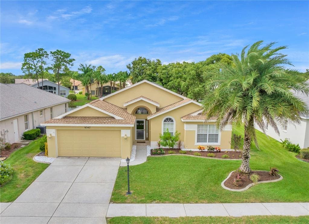 6347 CLARK LAKE DRIVE