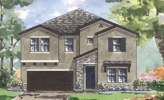 12609 SHETLAND WALK DRIVE LITHIA, FL 33547