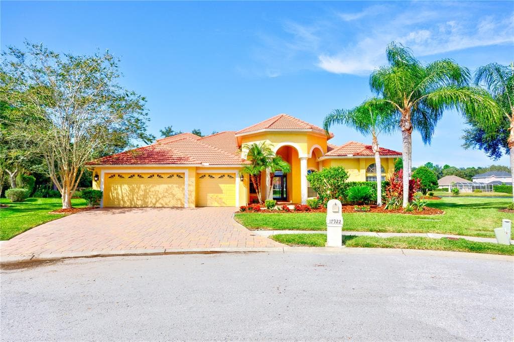 17922 ARBOR HAVEN DRIVE