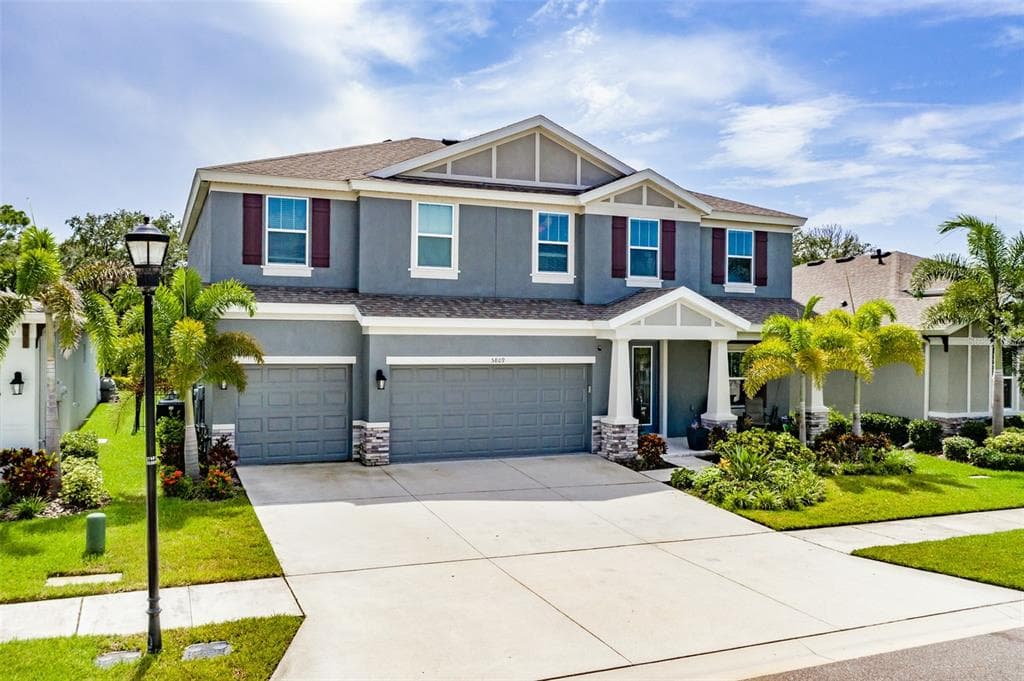 5809 ALABASTER STONE LANE APOLLO BEACH, FL 33572