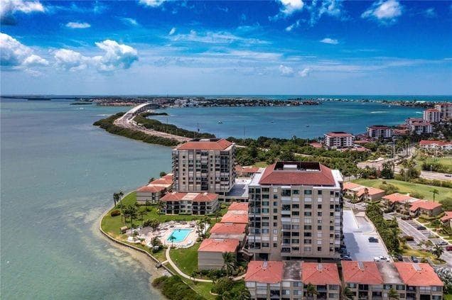 6322 PALMA DEL MAR BOULEVARD S UNIT 805