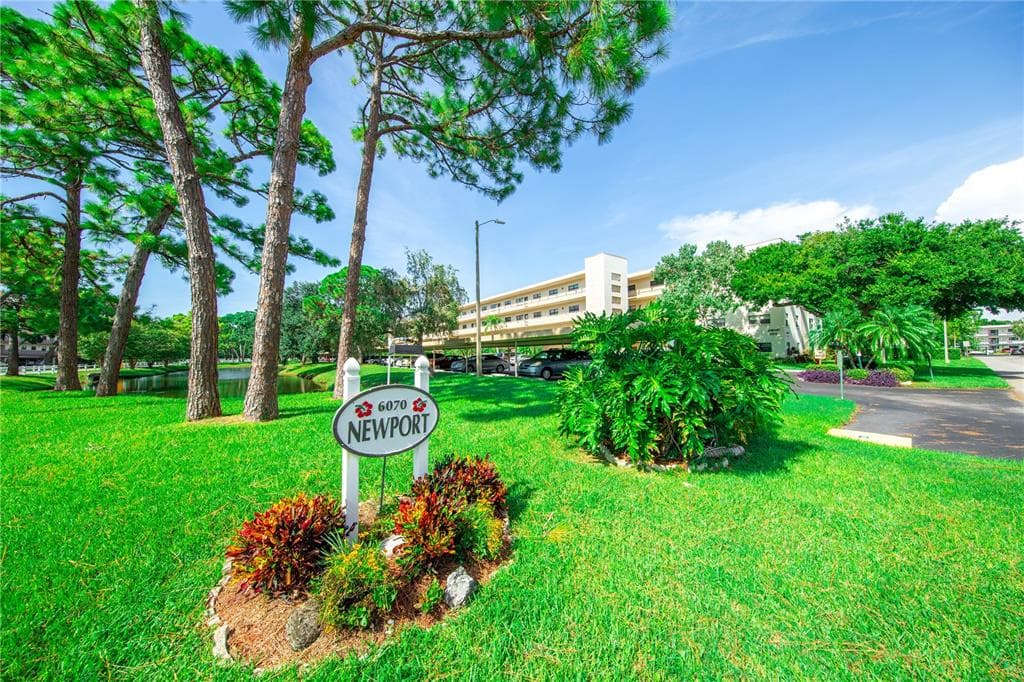 6070 80TH STREET N UNIT 309 ST PETERSBURG, FL 33709