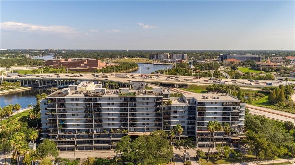 201 W LAUREL STREET UNIT PH6 TAMPA, FL 33602