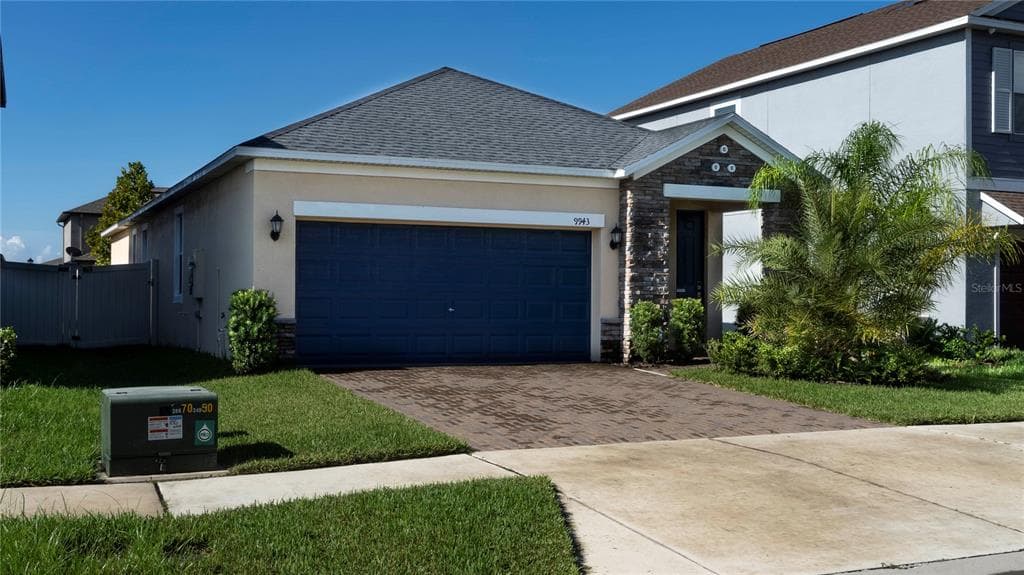 9943 IVORY DRIVE RUSKIN, FL 33573