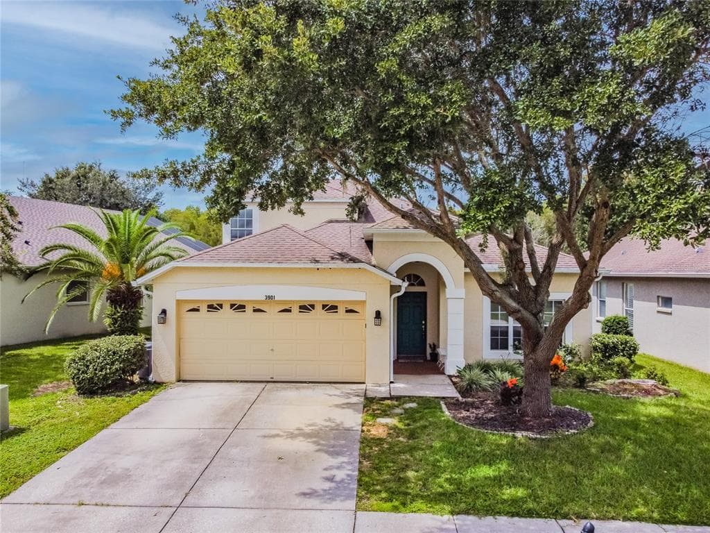 3901 DUKE FIRTH STREET LAND O LAKES, FL 34638