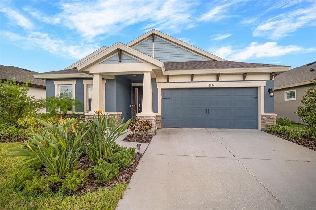6216 HEIRLOOM PLACE APOLLO BEACH, FL 33572