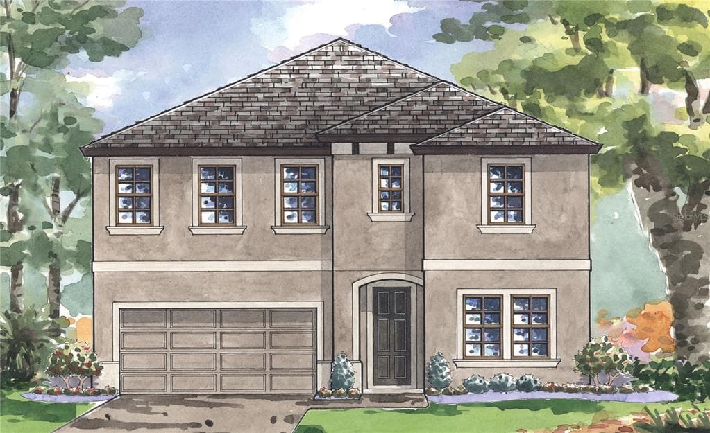 12640 SHETLAND WALK DRIVE LITHIA, FL 33547