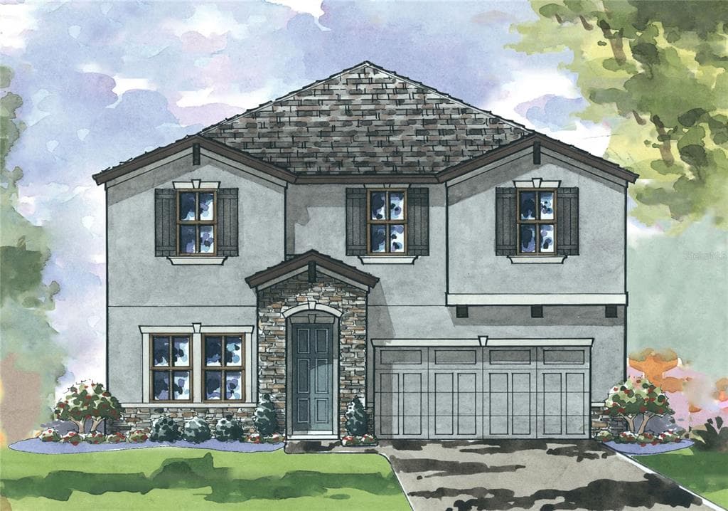 12611 SHETLAND WALK DRIVE LITHIA, FL 33547