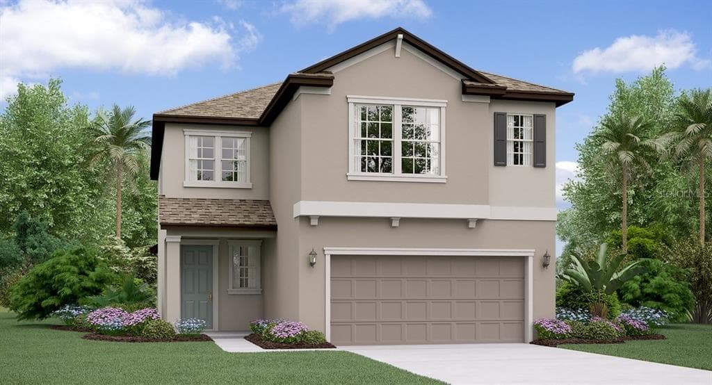 9769 WILD BEGONIA LOOP LAND O LAKES, FL 34637