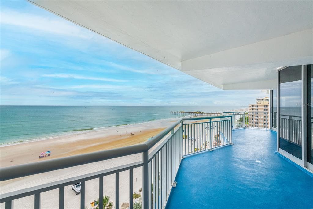 3601 S ATLANTIC AVENUE UNIT 708 DAYTONA BEACH SHORES, FL 32118