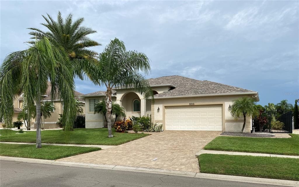 803 BUNKER VIEW DRIVE APOLLO BEACH, FL 33572