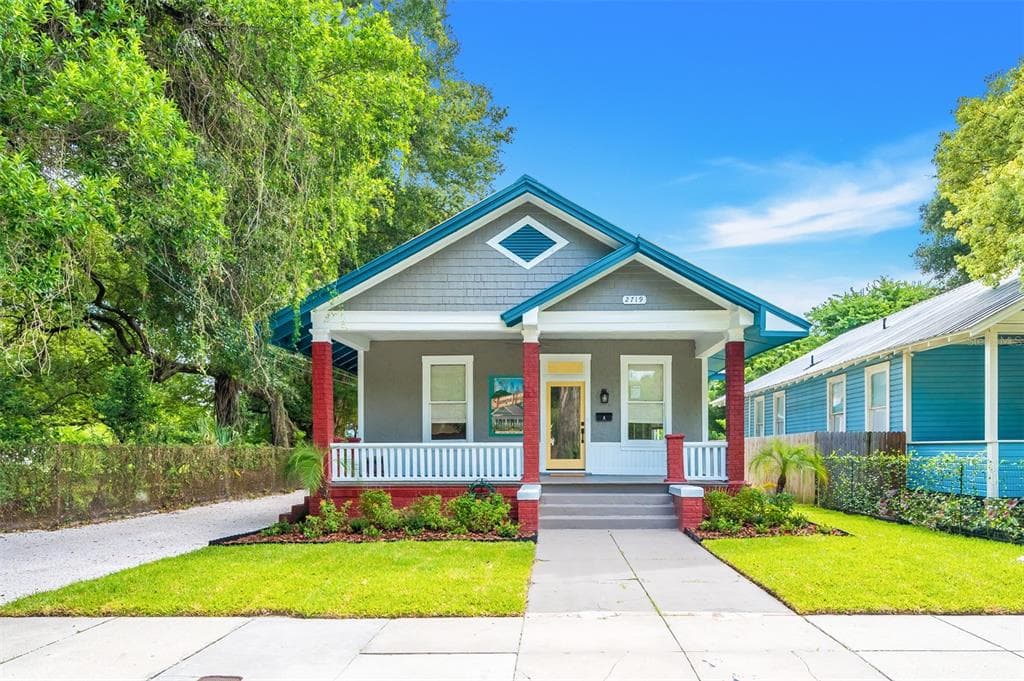 2719 N JEFFERSON STREET TAMPA, FL 33602