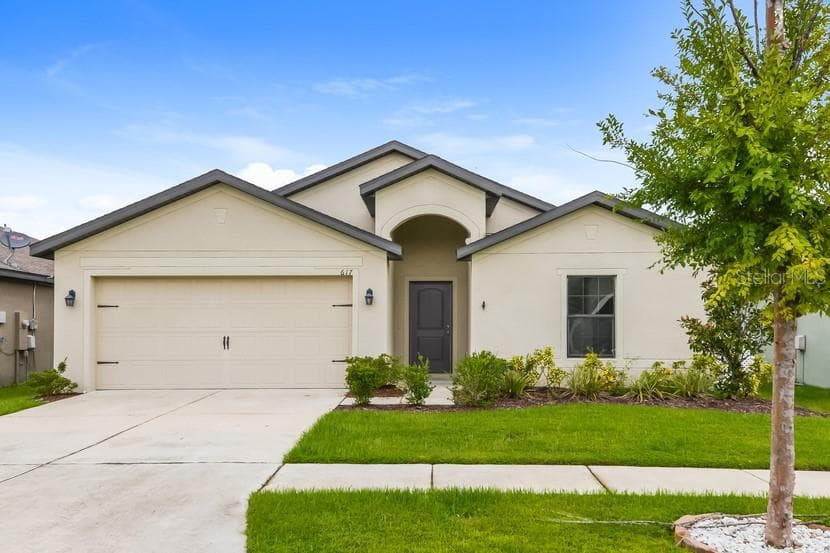12408 PEPPERFIELD DRIVE TAMPA, FL 33624