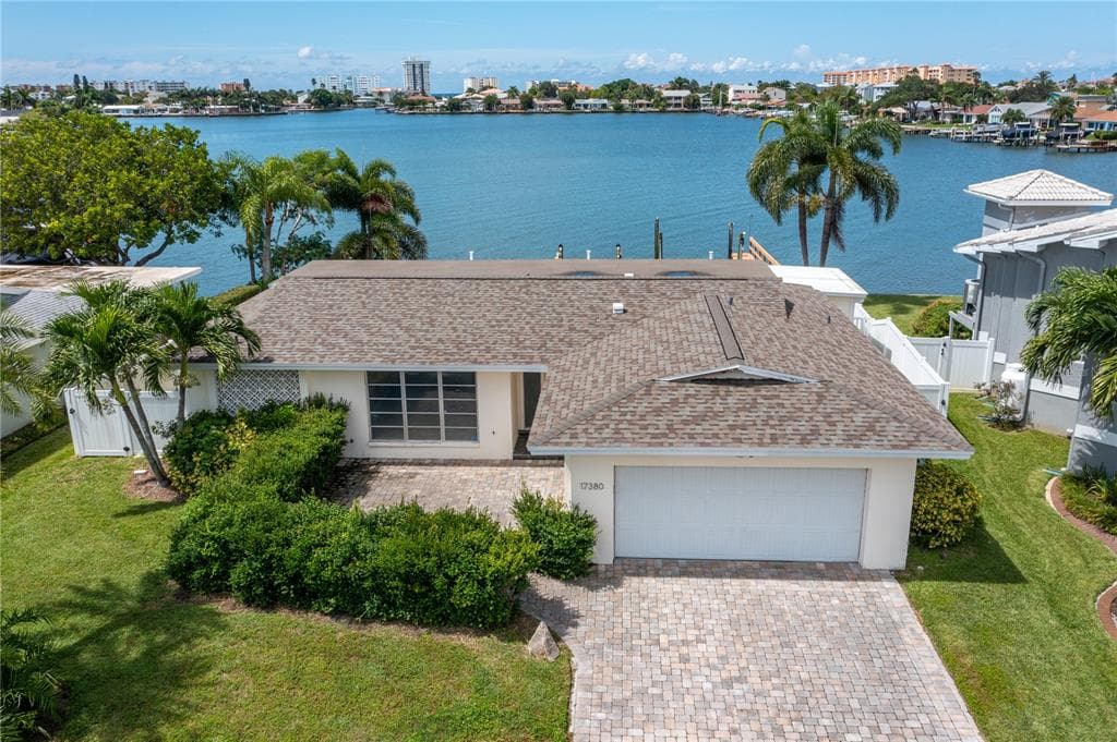 17380 KENNEDY DRIVE NORTH REDINGTON BEACH, FL 33708