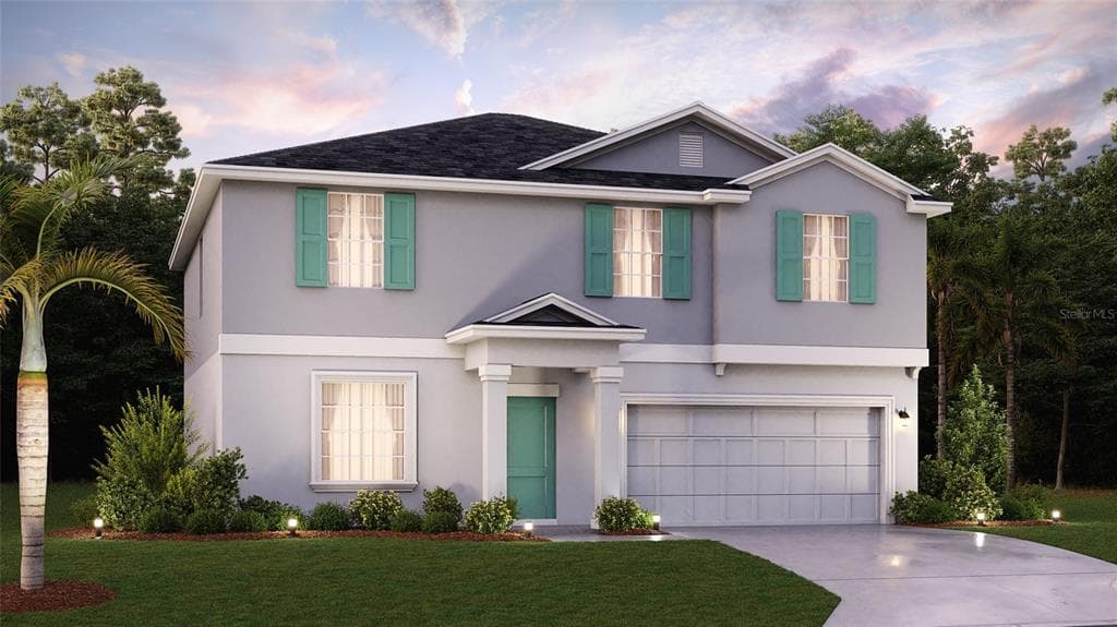 124 PINEYWOODS STREET ST CLOUD, FL 34771