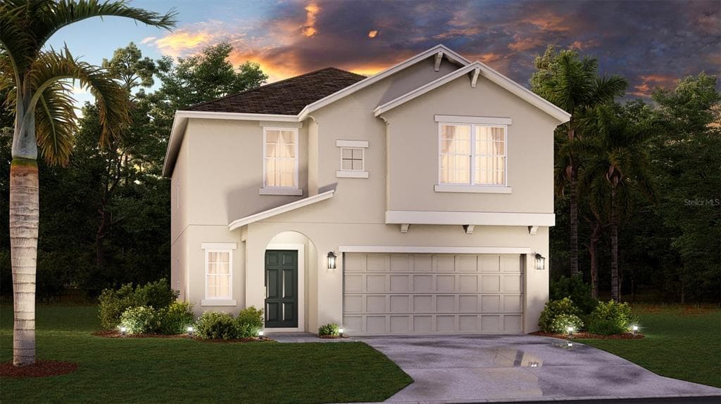 852 CITRUS RESERVE BOULEVARD DAVENPORT, FL 33837