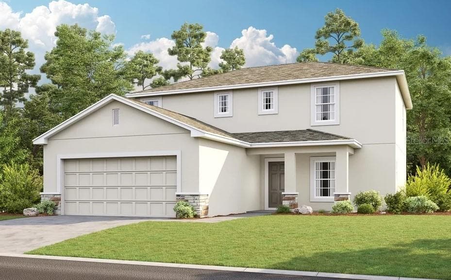 341 WHITE HERON WAY SAINT CLOUD, FL 34772